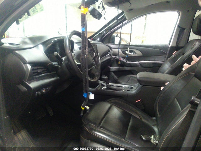 Chevrolet Traverse Lt Leather 2018 1GNEVHKW9JJ208372 Image 5