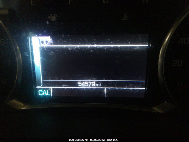 Chevrolet Traverse Lt Leather 2018 1GNEVHKW9JJ208372 Image 7