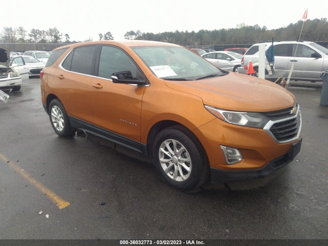2018 Chevrolet Equinox, VIN: 2GNAXJEV3J6284492