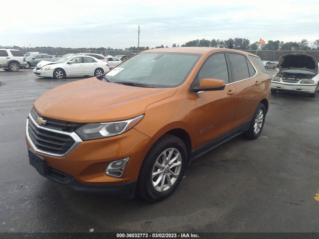 2018 Chevrolet Equinox, VIN: 2GNAXJEV3J6284492