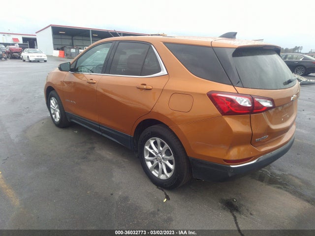 2018 Chevrolet Equinox, VIN: 2GNAXJEV3J6284492