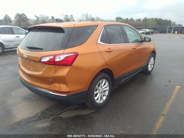 2018 Chevrolet Equinox, VIN: 2GNAXJEV3J6284492