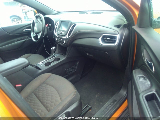 2018 Chevrolet Equinox, VIN: 2GNAXJEV3J6284492