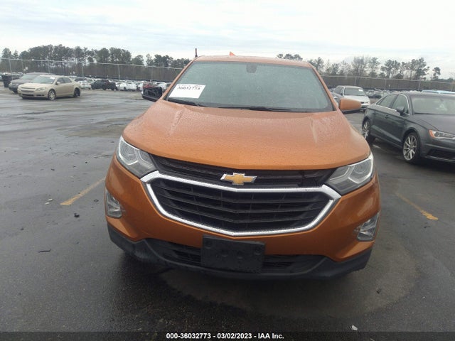 2018 Chevrolet Equinox, VIN: 2GNAXJEV3J6284492
