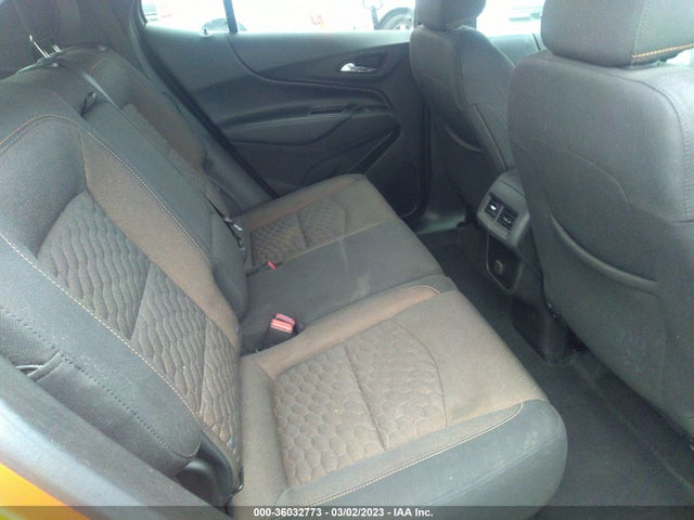 2018 Chevrolet Equinox, VIN: 2GNAXJEV3J6284492