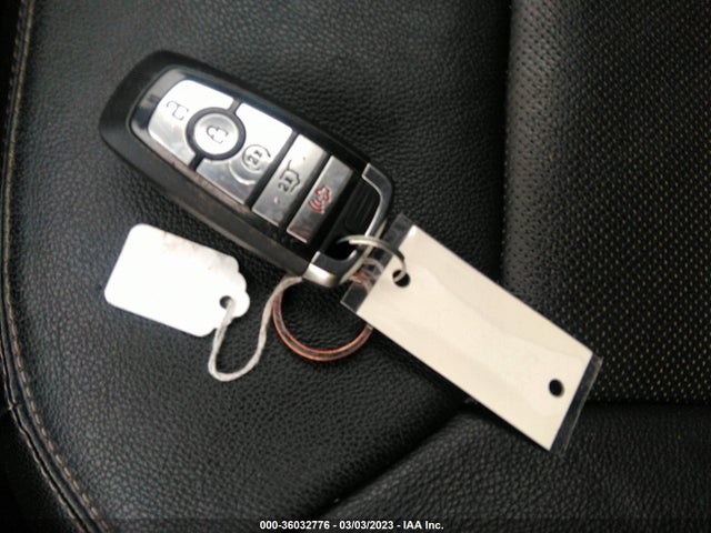 Ford Explorer Limited 2020 1FMSK8FH5LGB30006 Image 3