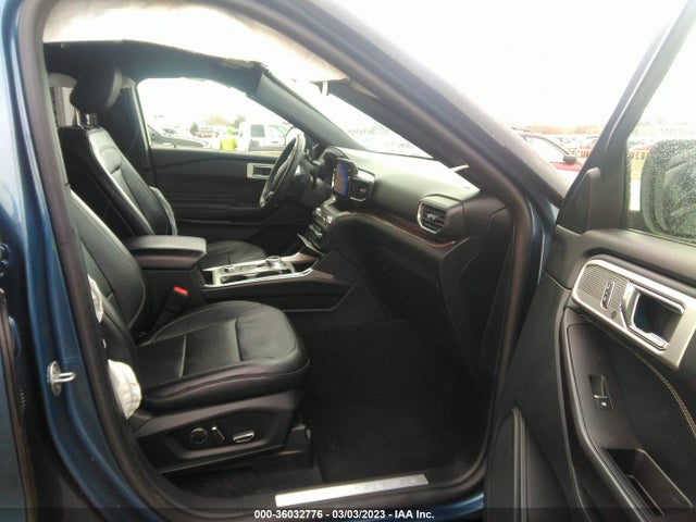 Ford Explorer Limited 2020 1FMSK8FH5LGB30006 Image 6