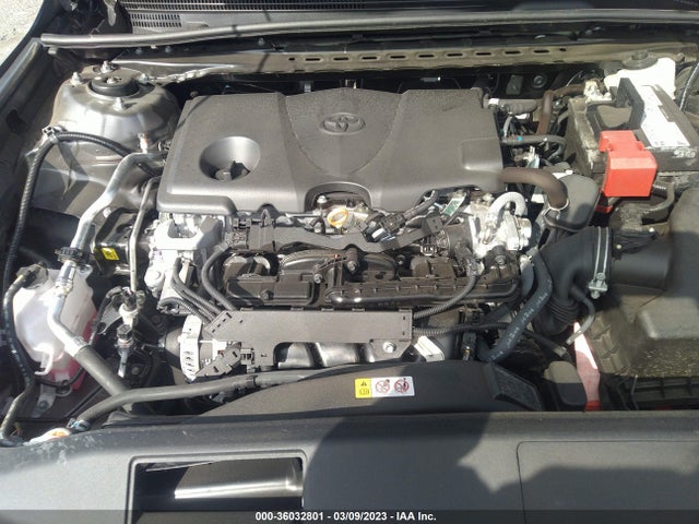 Toyota CAMRY LE 2022 4T1C11AK7NU718981 Image 11