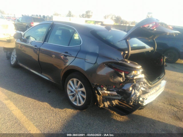Toyota CAMRY LE 2022 4T1C11AK7NU718981 Image 4