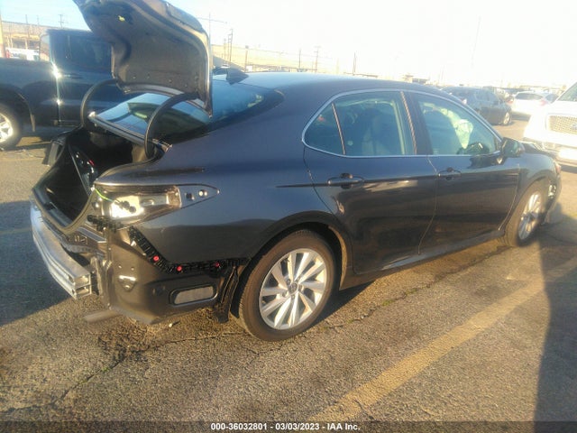 Toyota CAMRY LE 2022 4T1C11AK7NU718981 Image 5