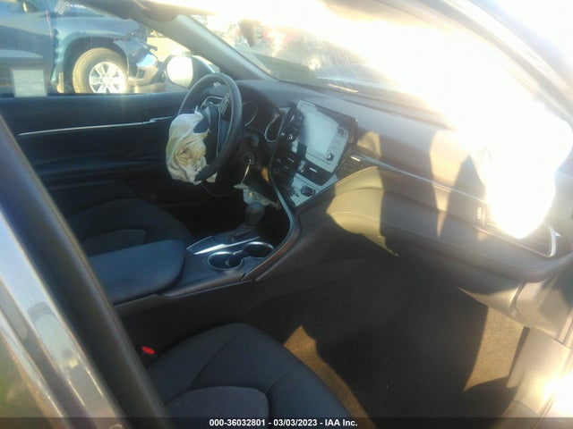 Toyota CAMRY LE 2022 4T1C11AK7NU718981 Image 6