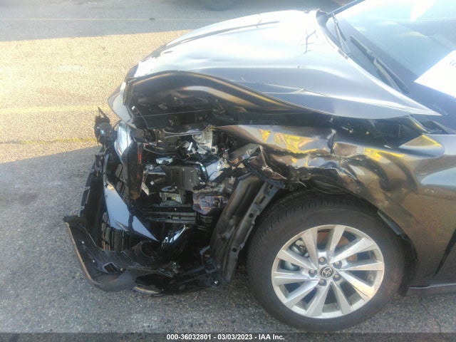Toyota CAMRY LE 2022 4T1C11AK7NU718981 Image 7