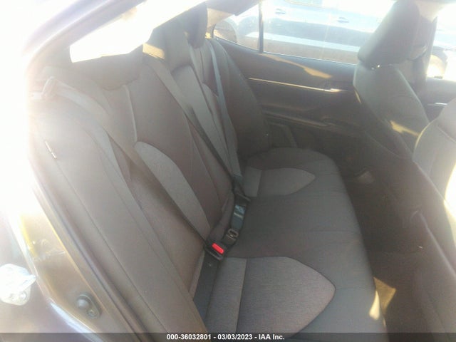 Toyota CAMRY LE 2022 4T1C11AK7NU718981 Image 9