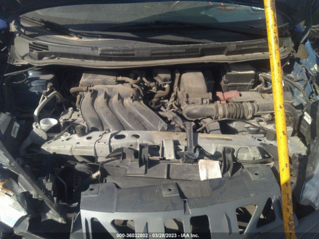 3N1CE2CP6FL388868 Nissan Versa Note S Plus