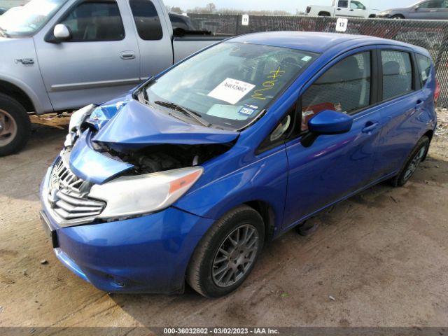 3N1CE2CP6FL388868 Nissan Versa Note S Plus