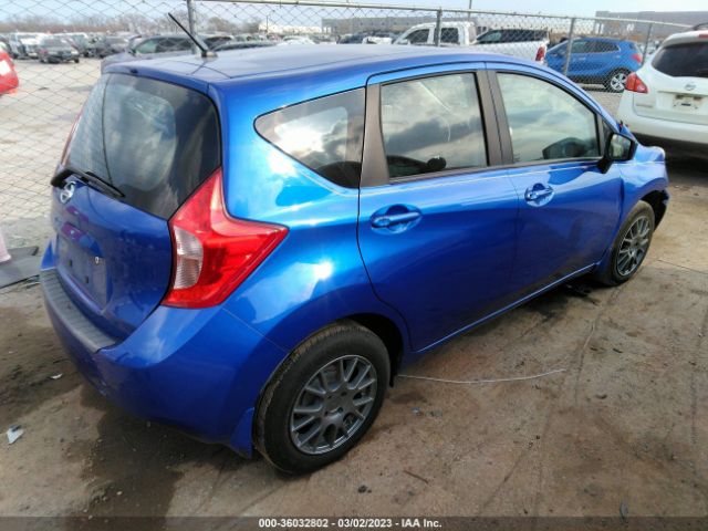 3N1CE2CP6FL388868 Nissan Versa Note S Plus