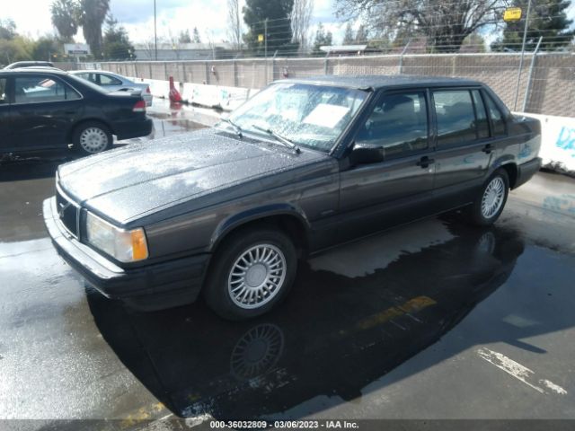 YV1JS8613S1192292 Volvo 940