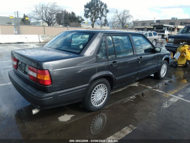 YV1JS8613S1192292 Volvo 940