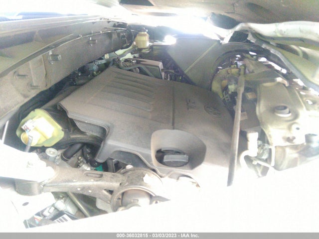 Toyota Highlander Le 2016 5TDZKRFH7GS173332 Image 12
