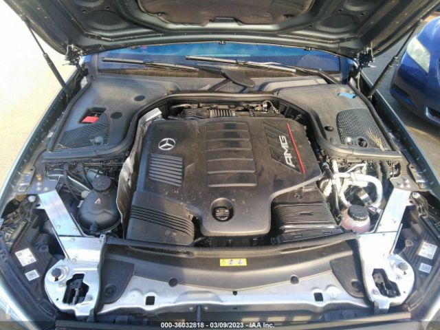 W1KZF6BB3MA988050 Mercedes-Benz E-class Amg E 53