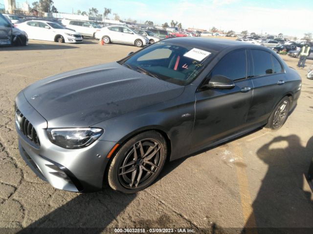 W1KZF6BB3MA988050 Mercedes-Benz E-class Amg E 53