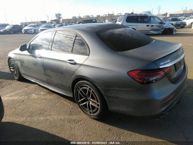 W1KZF6BB3MA988050 Mercedes-Benz E-class Amg E 53