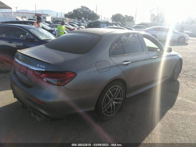 W1KZF6BB3MA988050 Mercedes-Benz E-class Amg E 53