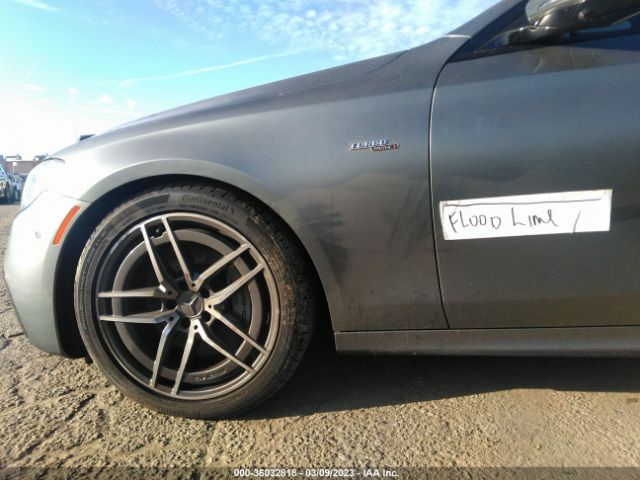 W1KZF6BB3MA988050 Mercedes-Benz E-class Amg E 53