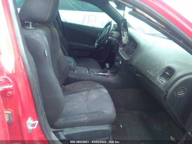 Dodge CHARGER R/T 2016 2C3CDXCT8GH112930 Image 6