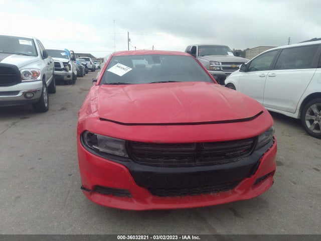 Dodge CHARGER R/T 2016 2C3CDXCT8GH112930 Image 7