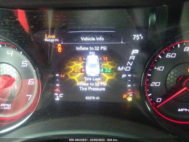 Dodge CHARGER R/T 2016 2C3CDXCT8GH112930 Image 8