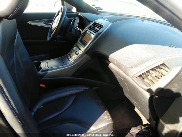 2019 LINCOLN NAUTILUS SELECT VIN: 2LMPJ6K97KBL57820