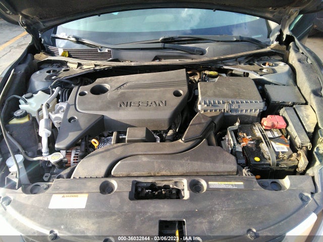 Nissan Altima 2.5 S 2018 1N4AL3AP7JC295239 Image 10
