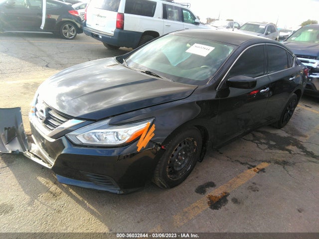 Nissan Altima 2.5 S 2018 1N4AL3AP7JC295239 Image 2
