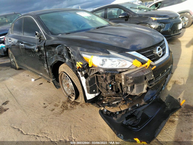 Nissan Altima 2.5 S 2018 1N4AL3AP7JC295239 Image 6