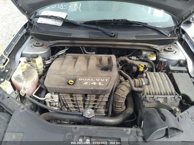 Chrysler 200 LX 2014 1C3CCBAB5EN146344 Image 12