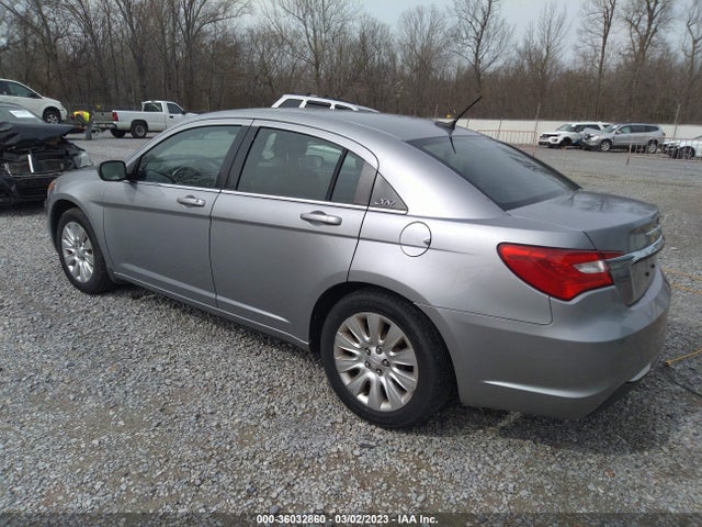 Chrysler 200 LX 2014 1C3CCBAB5EN146344 Image 5