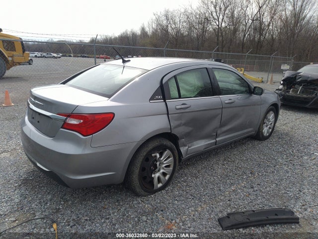 Chrysler 200 LX 2014 1C3CCBAB5EN146344 Image 6