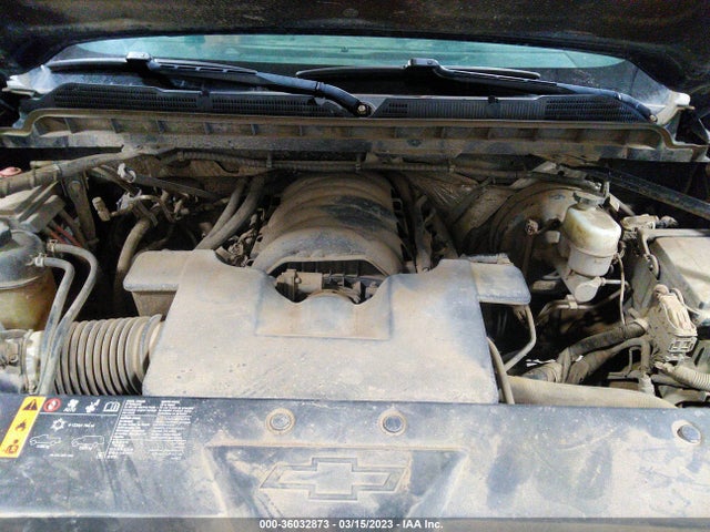 Chevrolet Silverado 1500 Lt 2018 3GCUKREC4JG359884 Image 12