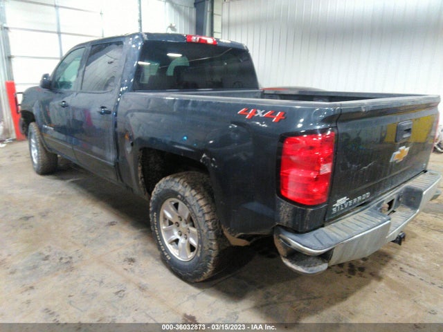 Chevrolet Silverado 1500 Lt 2018 3GCUKREC4JG359884 Image 5
