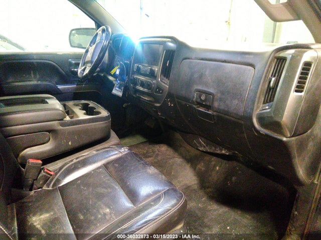 Chevrolet Silverado 1500 Lt 2018 3GCUKREC4JG359884 Image 7