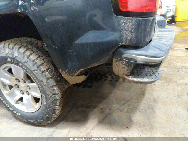 Chevrolet Silverado 1500 Lt 2018 3GCUKREC4JG359884 Image 8