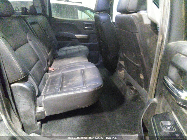 Chevrolet Silverado 1500 Lt 2018 3GCUKREC4JG359884 Image 10