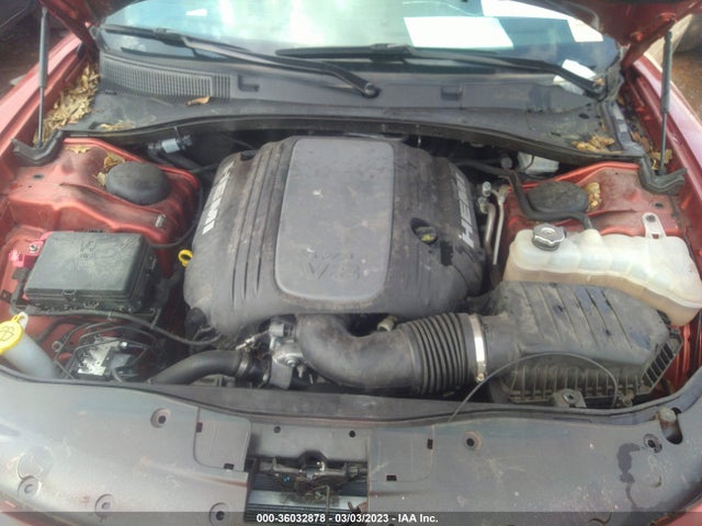 Dodge CHARGER R/T 2021 2C3CDXCT9MH569466 Image 10