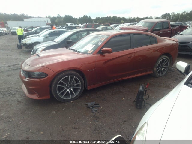 Dodge CHARGER R/T 2021 2C3CDXCT9MH569466 Image 2