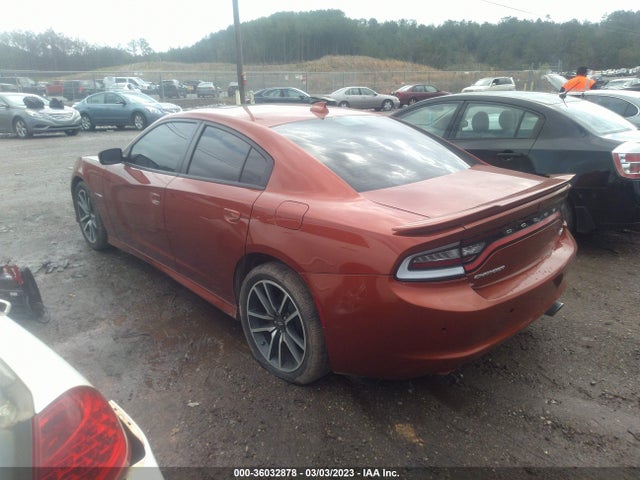 Dodge CHARGER R/T 2021 2C3CDXCT9MH569466 Image 3