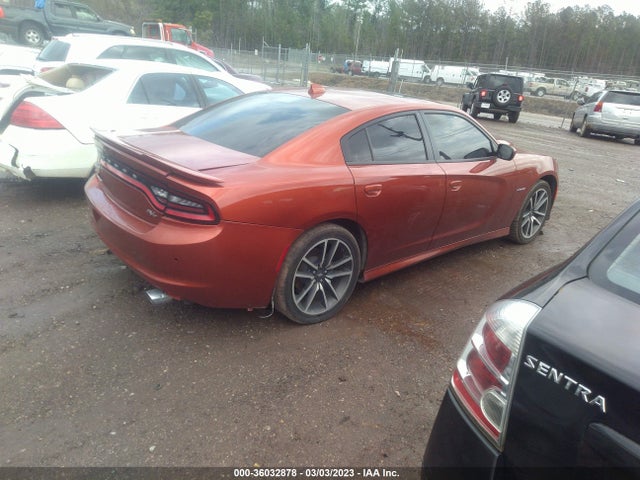 Dodge CHARGER R/T 2021 2C3CDXCT9MH569466 Image 4