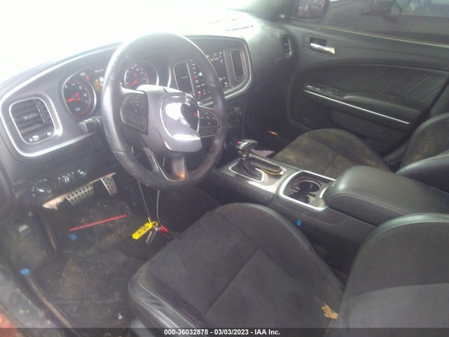 Dodge CHARGER R/T 2021 2C3CDXCT9MH569466 Image 5