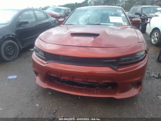 Dodge CHARGER R/T 2021 2C3CDXCT9MH569466 Image 6