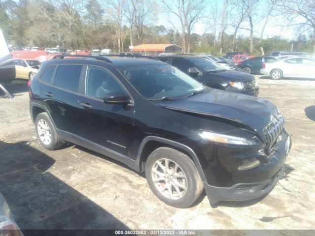 1C4PJLAB7HW623783 auction archive image